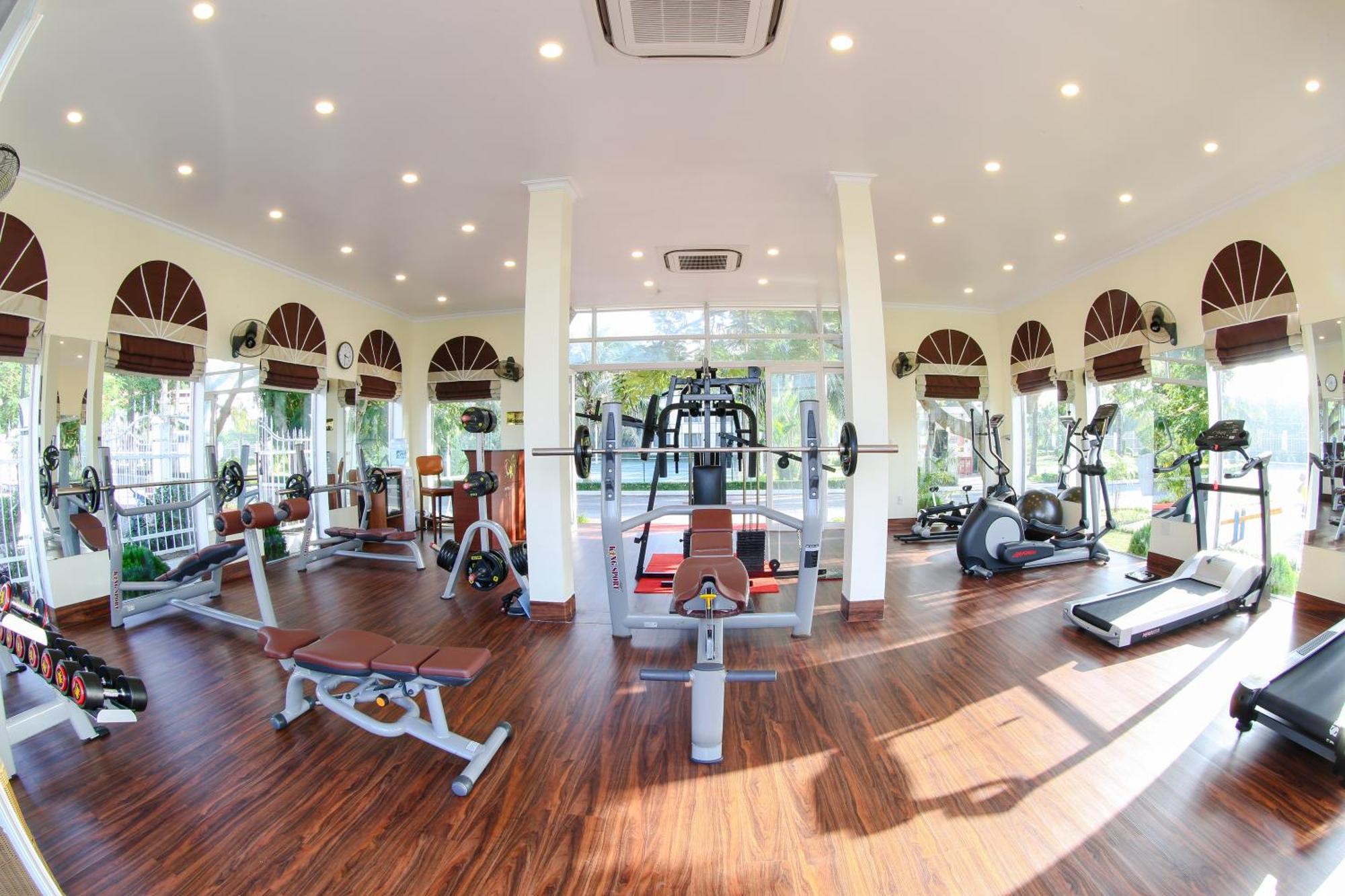 Do Son Resort المظهر الخارجي الصورة