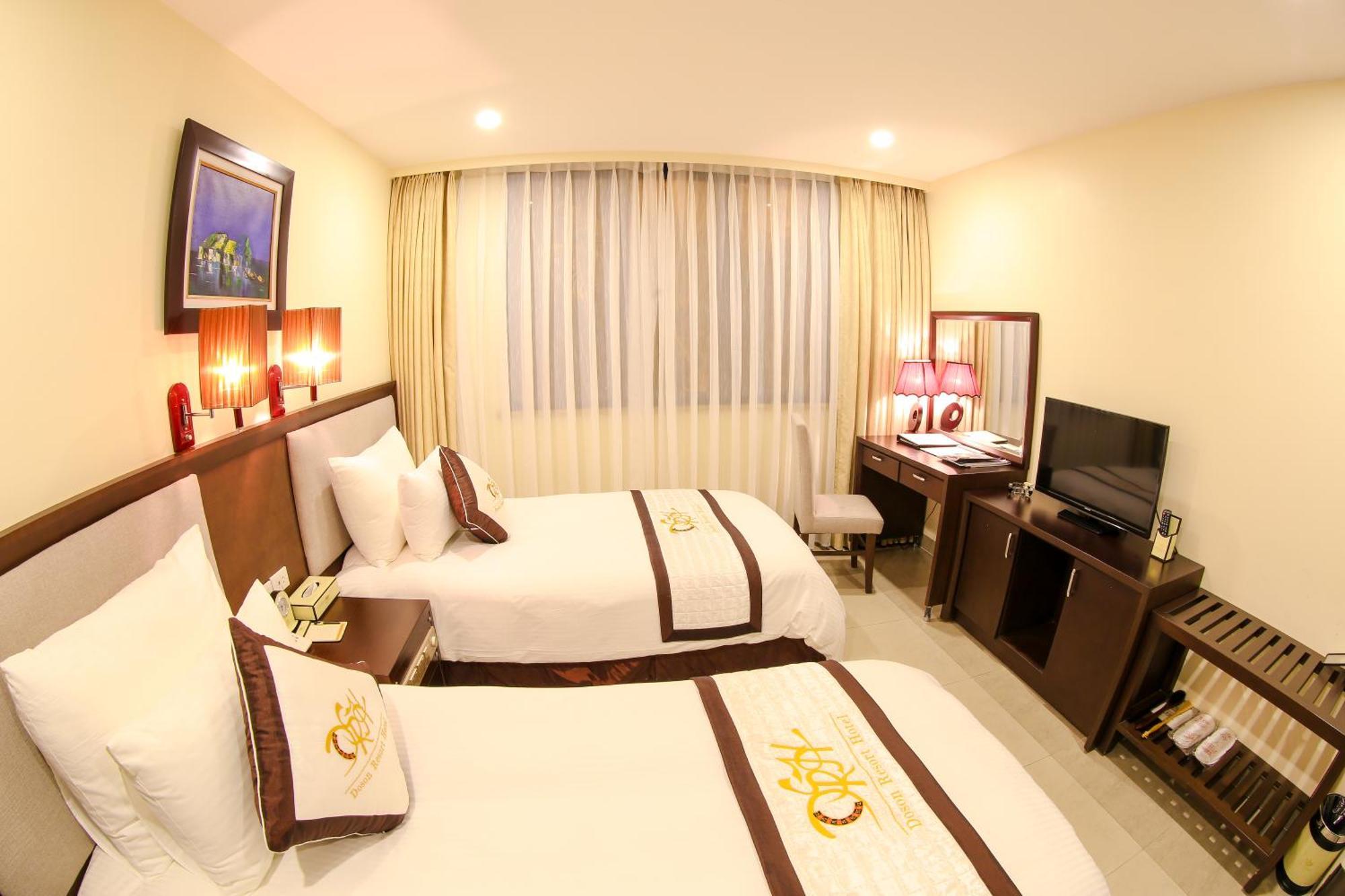 Do Son Resort المظهر الخارجي الصورة